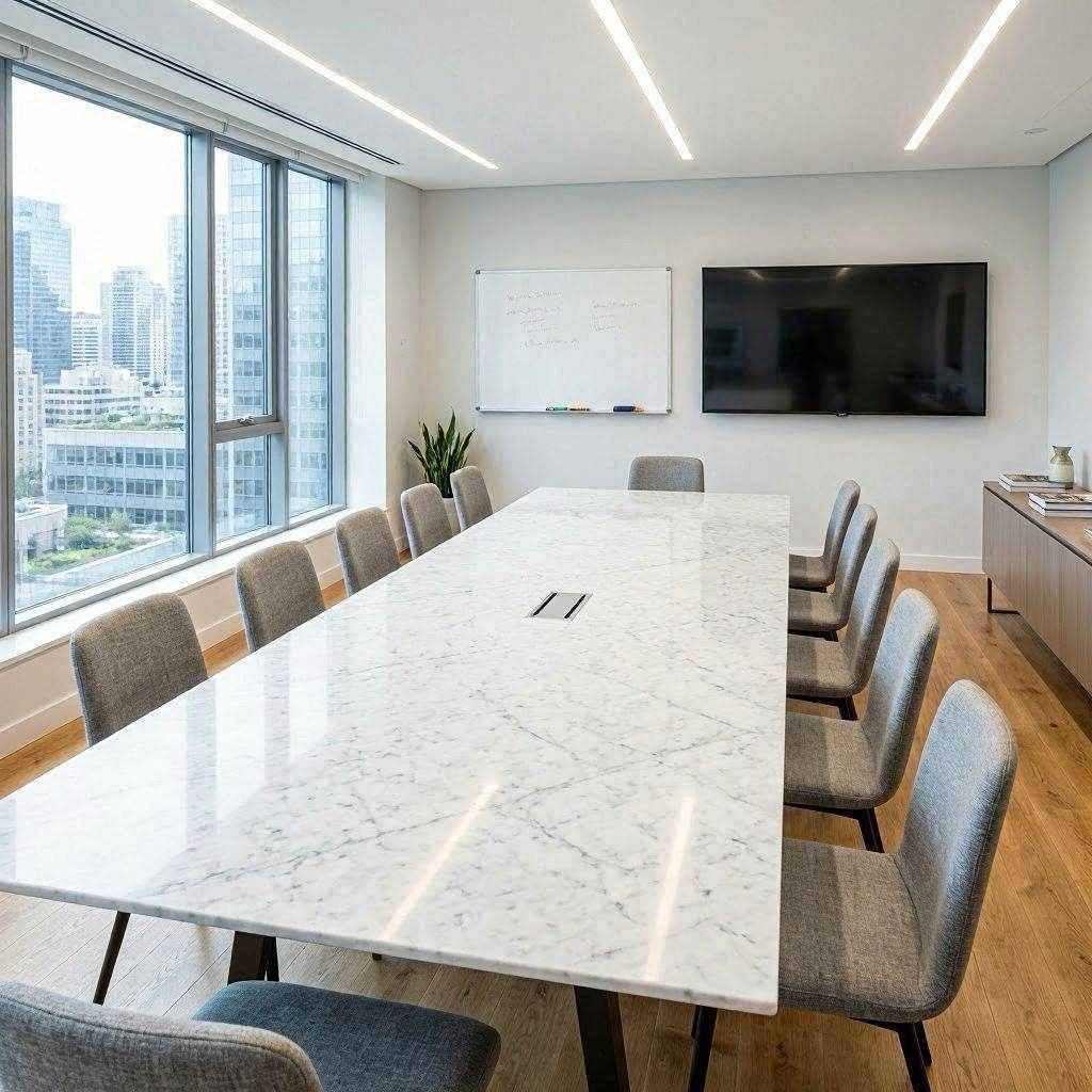 写字楼办公咨询公司会议需求因安防设备联动测试受阻时人事部门该调用哪些资源